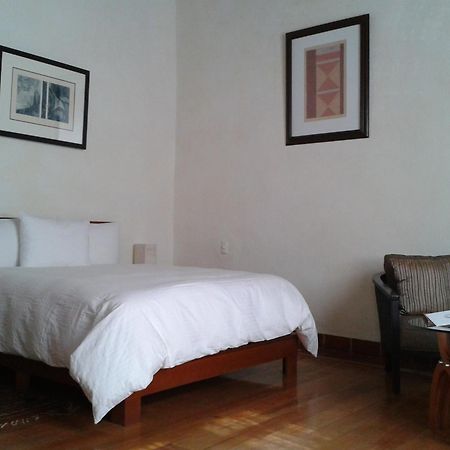 Quinta Luna Cholula Exterior foto