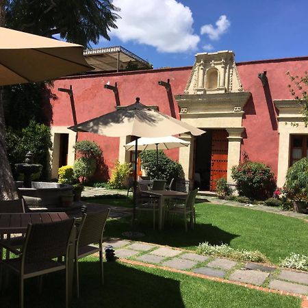 Quinta Luna Cholula Exterior foto