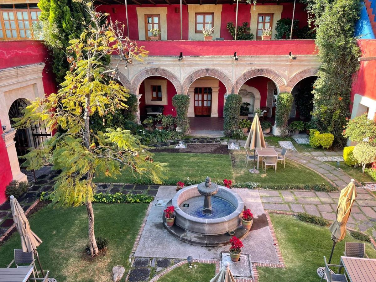 Quinta Luna Cholula Exterior foto