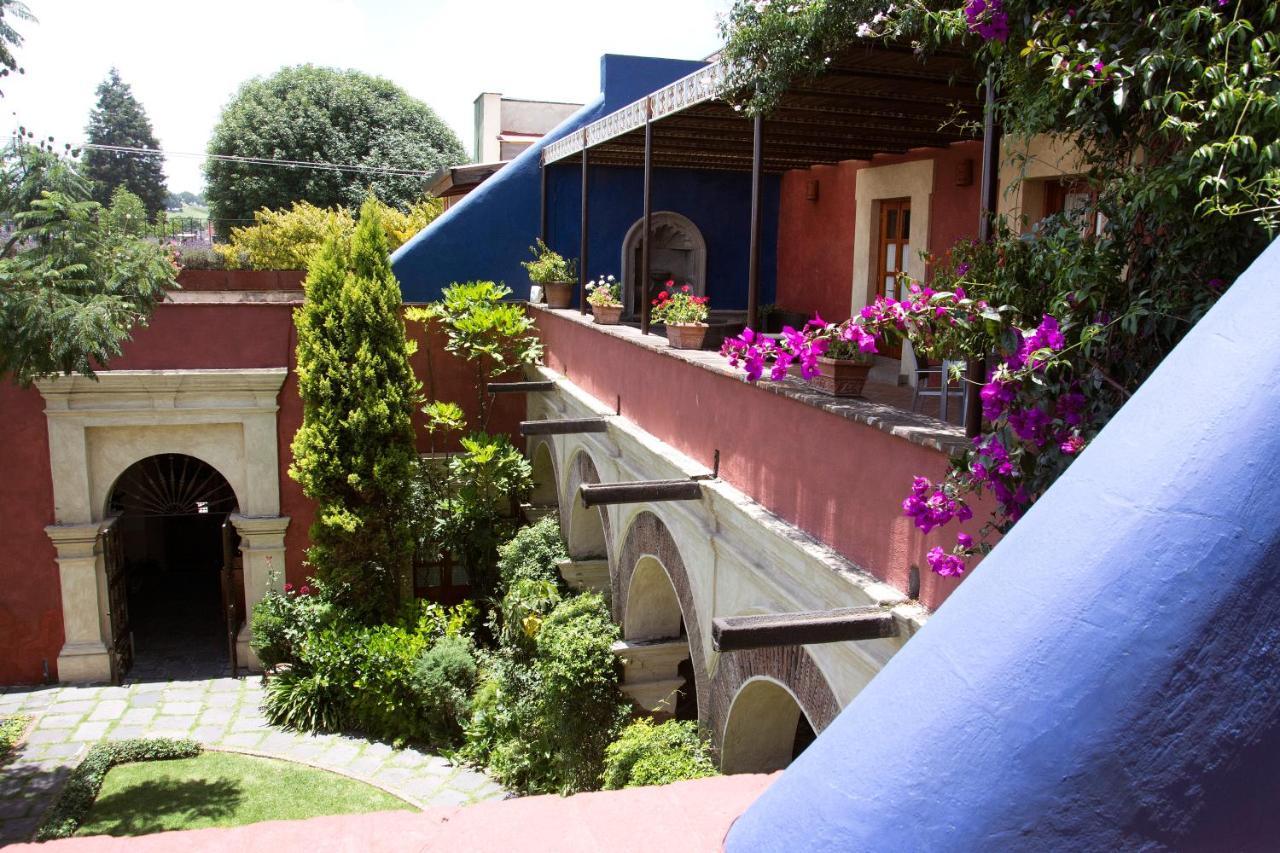 Quinta Luna Cholula Exterior foto