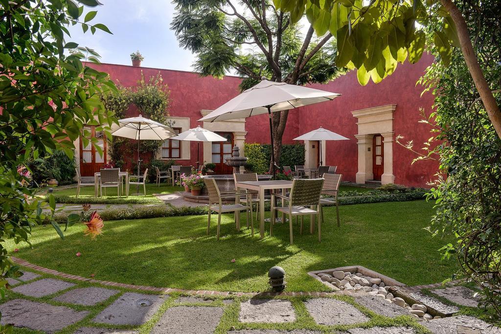 Quinta Luna Cholula Exterior foto