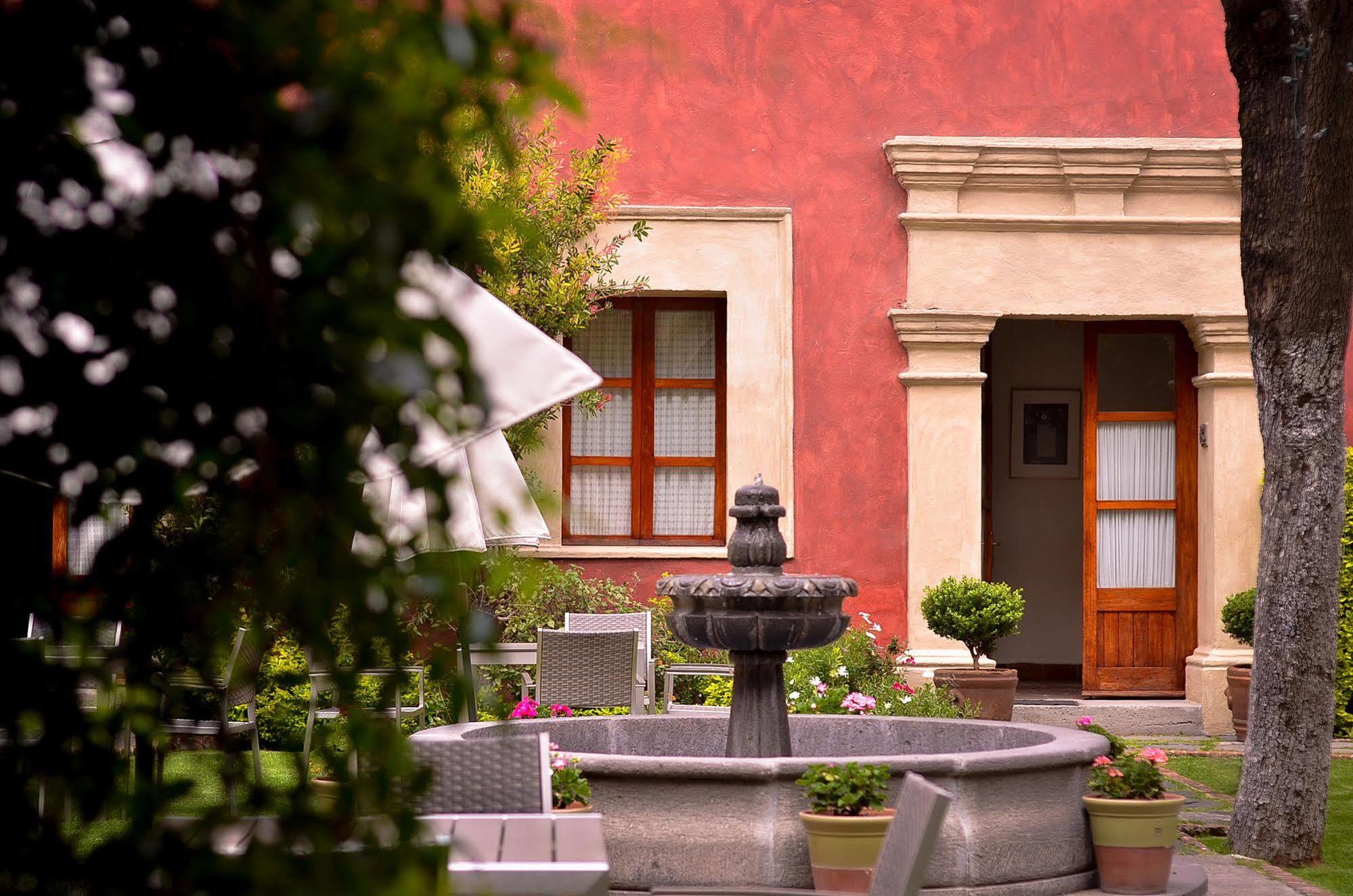 Quinta Luna Cholula Exterior foto