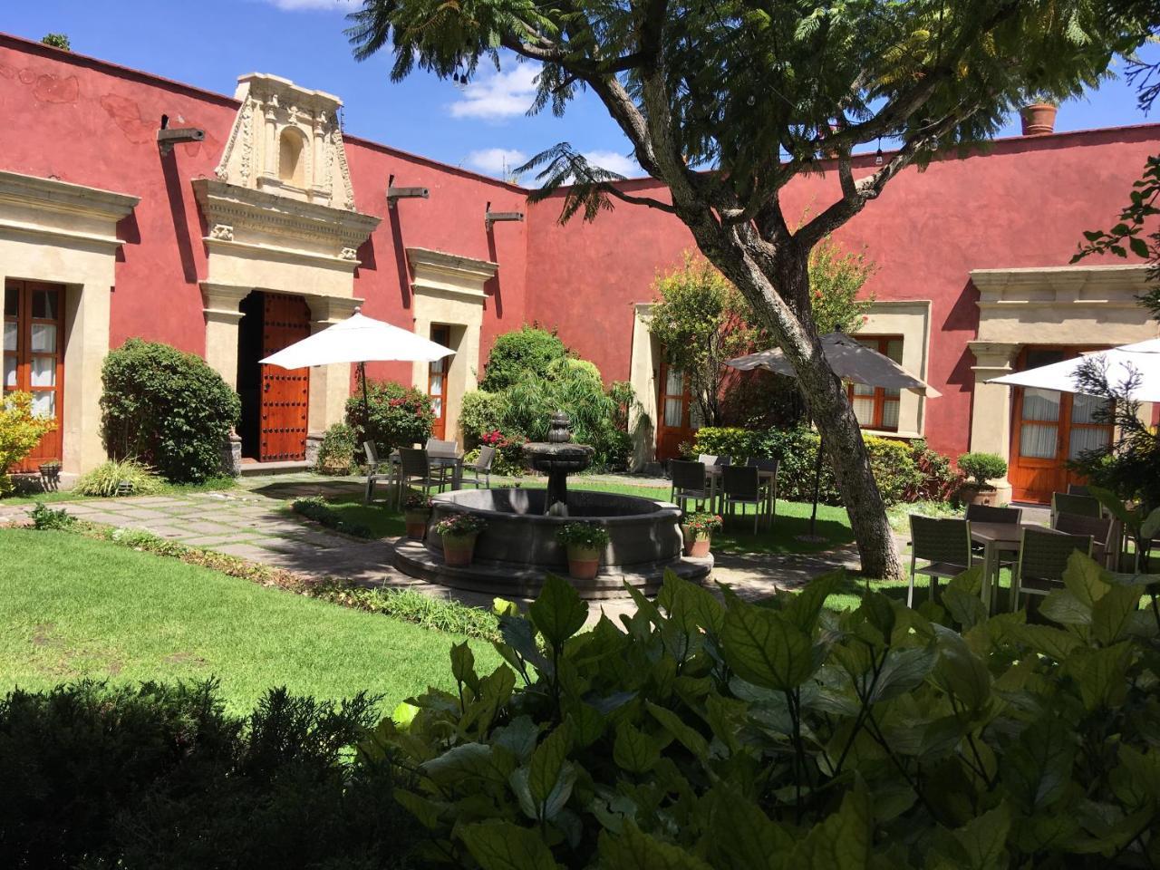 Quinta Luna Cholula Exterior foto
